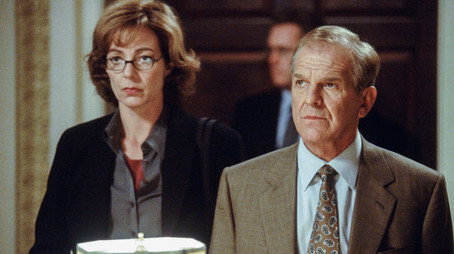 West Wing - Tutti gli uomini del Presidente Stagione 1