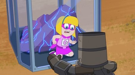 U.F. UH-OH! (2) (2022) - Episode 20 poster and promotional image