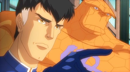 The Cure (2007) - Episode 18 poster and promotional image