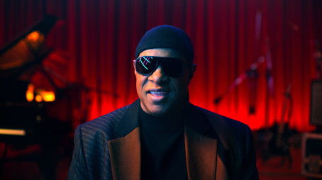 Stevie Wonder (2020) - Episode 3 poster and promotional image