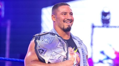NXT #660 (2022) - Episode 6 poster and promotional image