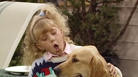 And They Call It Puppy Love (1989) - Episode 7 poster and promotional image