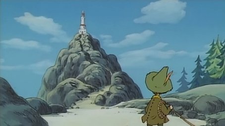 The Day the Lighthouse Lit Up (1990) - Episode 26 poster and promotional image