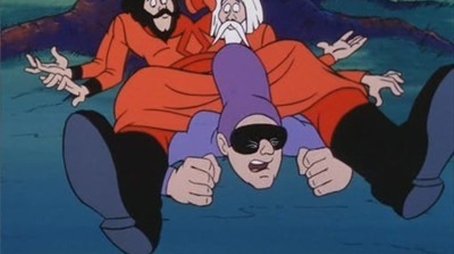 Orko's Missing Magic (1983) - Episode 40 poster and promotional image