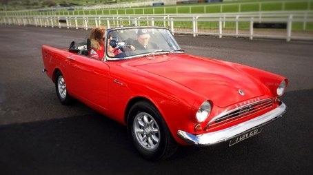 Sunbeam Alpine (2017) - Episode 7 poster and promotional image