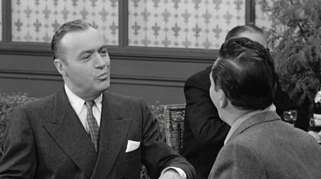 Lucy Meets Charles Boyer (1956) - Episode 19 poster and promotional image