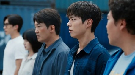 Float Like a Butterfly (2025) - Episode 4 poster and promotional image