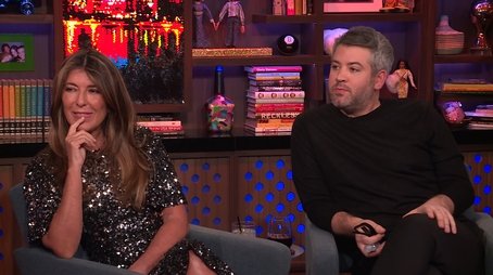 Nina Garcia & Brandon Maxwell (2020) - Episode 48 poster and promotional image