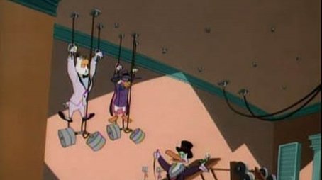 In Like Blunt (1992) - Episode 50 poster and promotional image