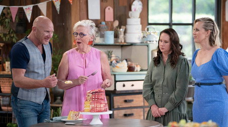 The Great Australian Bake Off Сезон 6