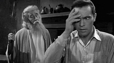 The Howling Man (1960) - Episode 5 poster and promotional image