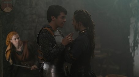 Dragon (2019) - Episode 8 poster and promotional image