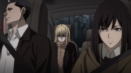 The Witch and the Beast13