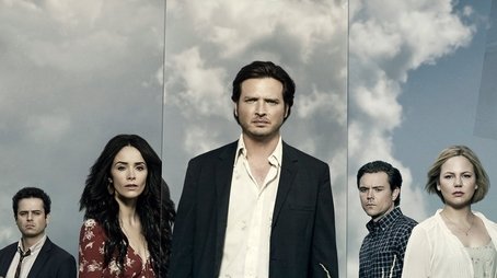 Rectify (2013) poster