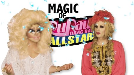 RuPaul's All Stars Drag Race (2016) - Episode 18 poster and promotional image