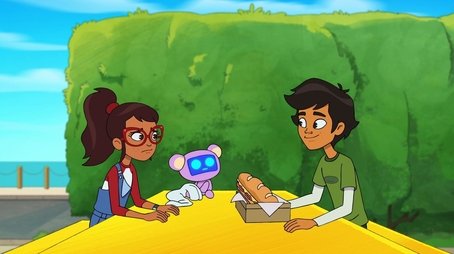 Scott's On a Roll (2023) - Episode 33 poster and promotional image