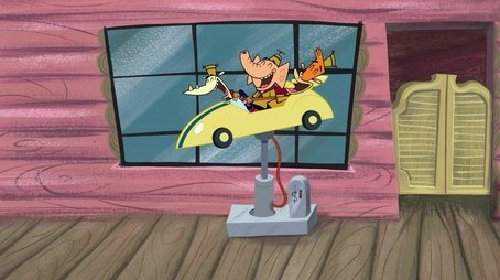 Beans Are from Mars (2005) - Episode 2 poster and promotional image