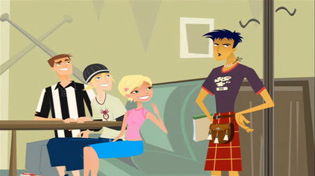 Awake the Wyatt Within (2005) - Episode 5 poster and promotional image