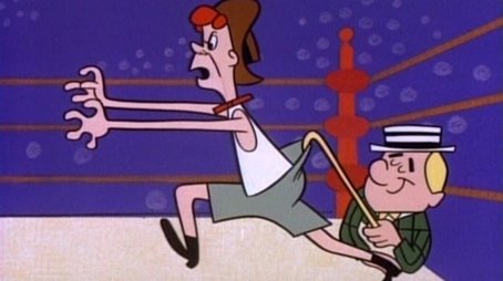 Rassle Hassle (1960) - Episode 11 poster and promotional image