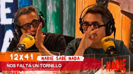 Nadie sabe nada Сезон 12