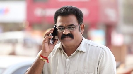 Vasudevan Makes a Move (2018) - Episode 169 poster and promotional image