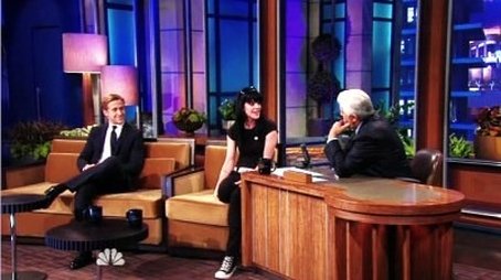 Ryan Gosling, Pauley Perrette, Arctic Monkeys (2011) - Episode 163 poster and promotional image