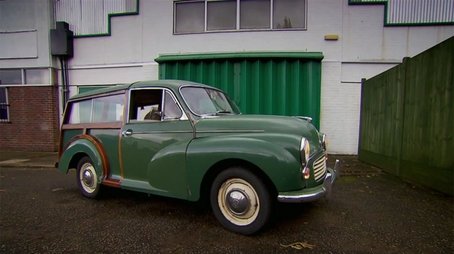 Morris Minor Traveller 1966 (2013) - Episode 5 poster and promotional image