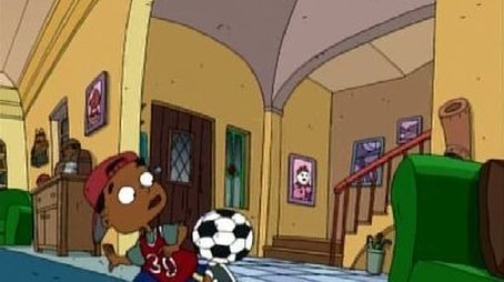 A Rugrats Kwanzaa (2001) - Episode 49 poster and promotional image