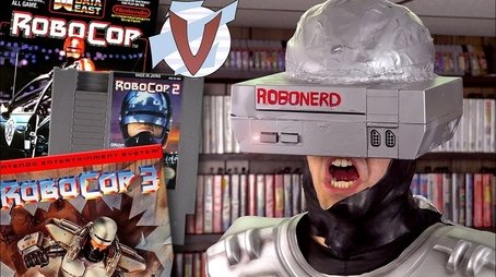 RoboCop Games (2017) - Episode 8 poster and promotional image