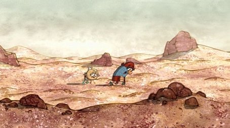 Lost at Land (2010) - Episode 31 poster and promotional image