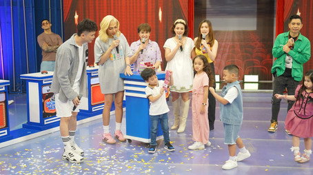 It's Showtime Сезон 15