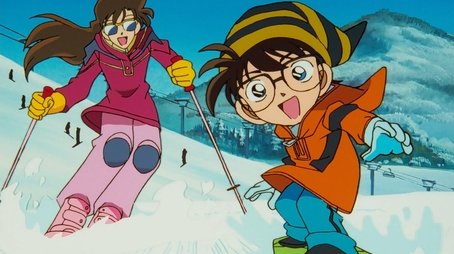 A Game of Murder (1997) - Episode 46 poster and promotional image