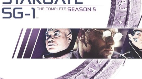 Season 5 (2001) - Season 5 poster and promotional image