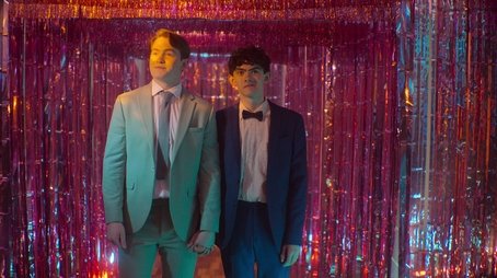 Perfect (2023) - Episode 8 poster and promotional image