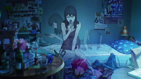 アニ＊クリ15 Stagione 3