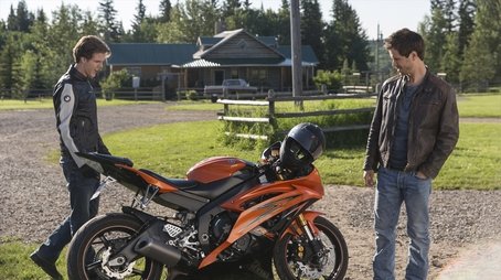 Now or Never (2013) - Episode 6 poster and promotional image