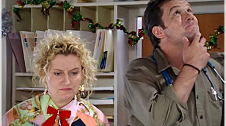 Ghosts of Christmas Past (1999) - Episode 43 poster and promotional image