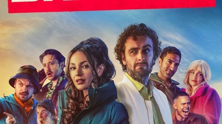 Brassic (2019) poster