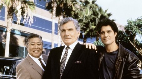 Burke's Law (1994) poster