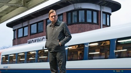 The Commuter (2017) - Episode 3 poster and promotional image