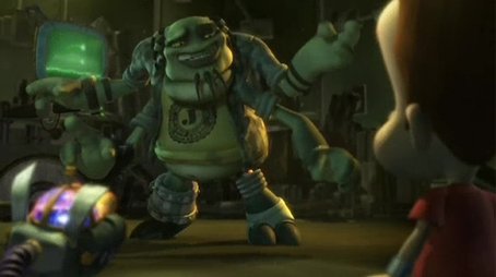 As Aventuras de Jimmy Neutron, O Menino Gênio216