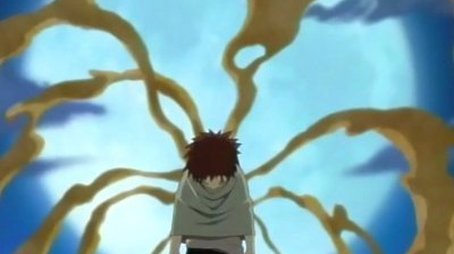 Light vs. Dark: The Two Faces of Gaara