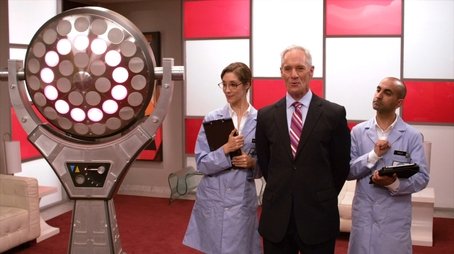 Big Time Tests (2013) - Episode 9 poster and promotional image