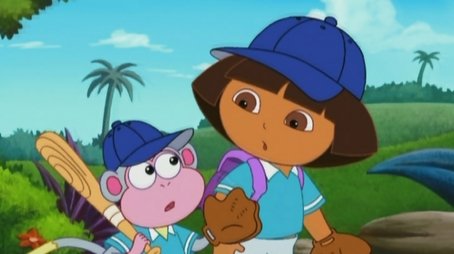 Baseball Boots (2003) - Episode 12 poster and promotional image
