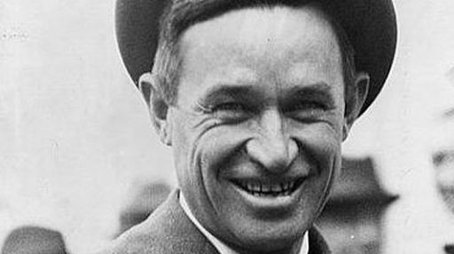 Rediscovering Will Rogers (1994) - Episode 1 poster and promotional image