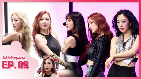 에이핑크 다이어리 Сезон 9