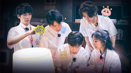 Entrepreneurship Trap (1) (2020) - Episode 3 poster and promotional image