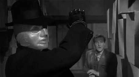 The Cybernauts (1965) - Episode 3 poster and promotional image