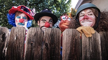 We Be Clownin' (2014) - Episode 7 poster and promotional image