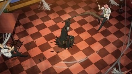 Blue Exorcist120